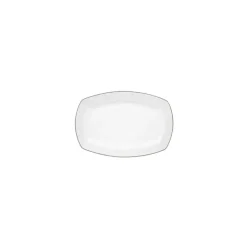 Karaca Tafelservice Für 12 Personen-Mixed Platin Tafelservice- Set, 60- teilig Weıß01