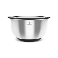 Karaca Vorratsbehälter-Mixmaster 2-teiliges Mixset, Inox