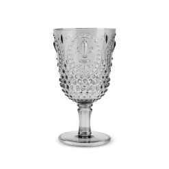 Karaca Weingläser & Kelchglas-Moise Acryl Weinglas, 450 ml, Anthrazit Anthracıt01