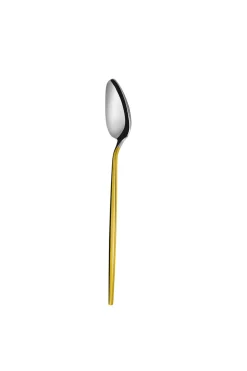 Karaca Bestecksets Für 12 Personen-Moongate 84-Teiliges 316 Premium Besteckset in Box Gold