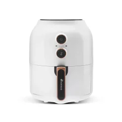 Karaca Heißluftfritteuse - Airfryer-Multifry Weiß Heißluftfritteuse Ölfreie Fritteuse, 3.5L, 1300W Weıß