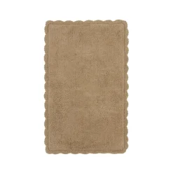 Karaca Badematten-Natali Badvorleger, 60 × 100 cm, Beige