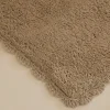 Karaca Badematten-Natali Badvorleger, 50 × 80 cm, Beige
