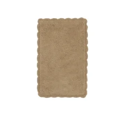 Karaca Badematten-Natali Badvorleger, 50 × 80 cm, Beige