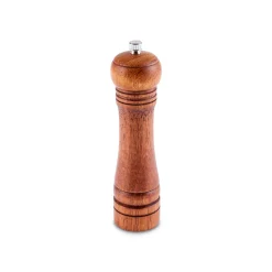 Karaca Salz Und Pfefferstreuer-Naturegrind Holz Gewürzmühle