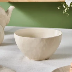 Karaca Schüssel/Bowl-Nebula Schale, 15 cm, Beige Beıge01