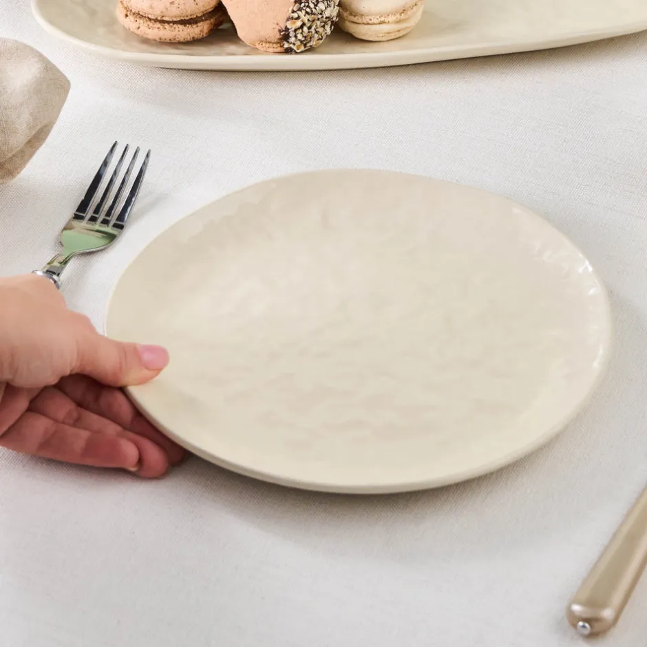 Karaca Schüssel/Bowl-Nebula Schale, 15 cm, Beige Beıge01