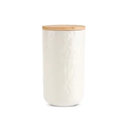 Karaca Vorratsbehälter-Nebula Vorratsdose, 18 cm, Beige