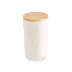 Karaca Vorratsbehälter-Nebula Vorratsdose, 18 cm, Beige