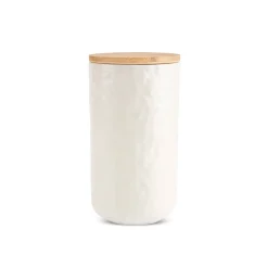 Karaca Vorratsbehälter-Nebula Vorratsdose, 18 cm, Beige