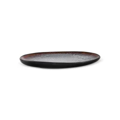 Karaca Pastateller-New Black Galactic 21 cm Pastaschale Schwarz