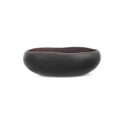 Karaca Schüssel/Bowl-New Black Galactic 23 cm Salatschüssel Schwarz