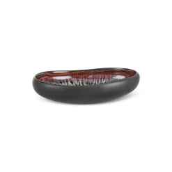Karaca Dessertteller-New Black Galactic 22 cm Dessertteller Schwarz