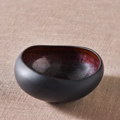 Karaca Schüssel/Bowl-New Black Galactic 15 cm Schale Schwarz