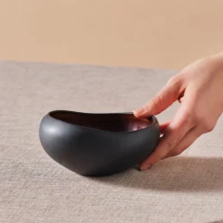 Karaca Schüssel/Bowl-New Black Galactic 15 cm Schale Schwarz