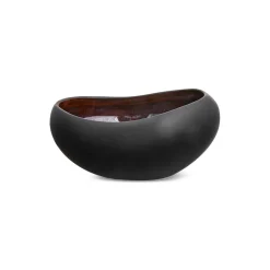 Karaca Schüssel/Bowl-New Black Galactic 15 cm Schale Schwarz