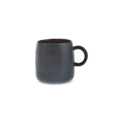 Karaca Mugs & Kaffeebecher-New Black Galactic Becher 400 ml Schwarz
