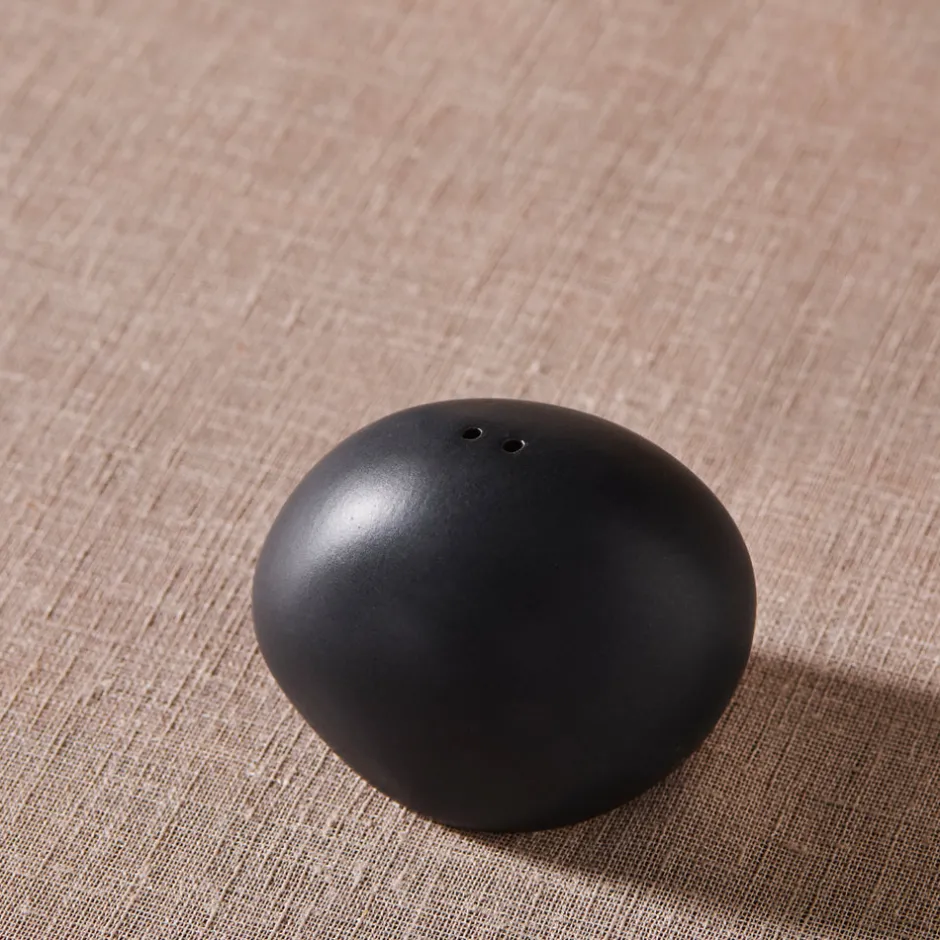 Karaca Salz Und Pfefferstreuer-New Black Galactic Pfefferstreuer Schwarz