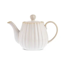 Karaca Teekannen-New Daisy Teekanne 550 ml Beyaz