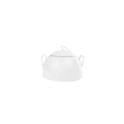 Karaca Tafelservice Für 12 Personen-New Shawl Cream Platin (Platin) 60-teiliges Tafelservice für 12 Personen Platın