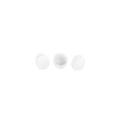 Karaca Tafelservice Für 12 Personen-New Shawl Cream Platin (Platin) 60-teiliges Tafelservice für 12 Personen Platın
