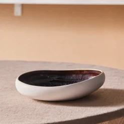 Karaca Schüssel/Bowl-New White Galactic 23 cm Schüssel Weıß
