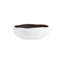 Karaca Schüssel/Bowl-New White Galactic 23 cm Schüssel Weıß