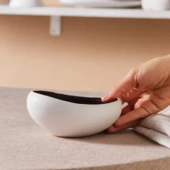 Karaca Schüssel/Bowl-New White Galactic 15 cm Schüssel Weıß