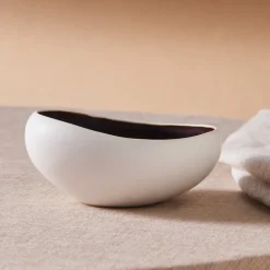 Karaca Schüssel/Bowl-New White Galactic 15 cm Schüssel Weıß