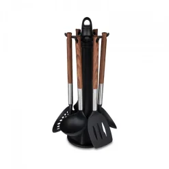 Karaca Backhelfer-North Star 7-teiliges Service-Set Braun01