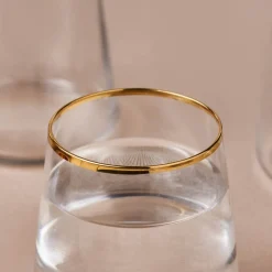 Karaca Gläser-Sets-Orlando 420 Ml 6 Teiliges Wasserglas Set Multıfarben