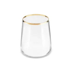 Karaca Gläser-Sets-Orlando 420 Ml 6 Teiliges Wasserglas Set Multıfarben