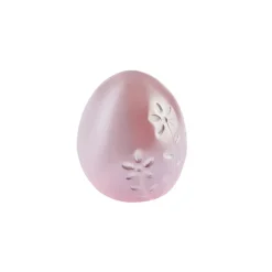 Karaca Deko-Objekte-Ostern Keramische Dekorative Rosa Trinket 9cm Grün01
