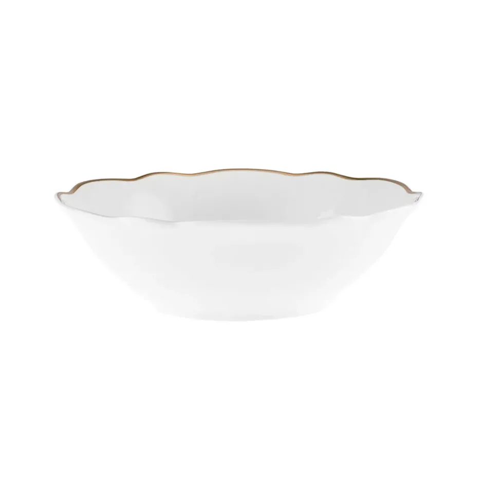 Karaca Tafelservice Für 12 Personen-Pablo New Generation Bone Dinner Set für 12 Personen 59 Teiliges Gold