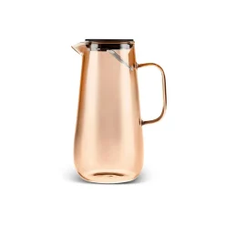 Karaca Gläser-Sets-Parma Wasser Set, 7 Teilig, Amber