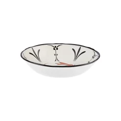 Karaca Schüssel/Bowl-Paye Selcuklu Serie Ziege Schale 20 cm Multıfarben