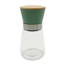 Karaca Salz Und Pfefferstreuer-Peak Gewürzmühle Grün Grün01