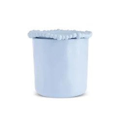 Karaca Speiseteller-Perla Melamin Aufbewahrungsdose 490 ml Blau