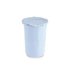 Karaca Speiseteller-Perla Melamin Vorratsdose, 745 ml, Blau