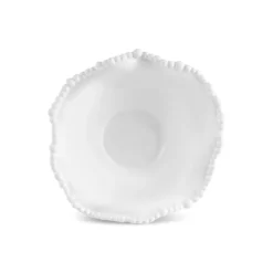 Karaca Schüssel/Bowl-Perla Melamin-Schüssel, 20 cm, Weiß Weıß01