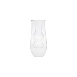 Karaca Wasserglas-Pia Doppelwandiges Cocktailglas 160 ml Klar