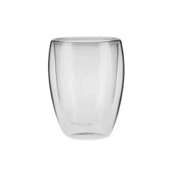 Karaca Gläser-Sets-Pia Glas Tumbler, 350 ml, Transparent Şeffaf