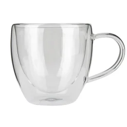 Karaca Mugs & Kaffeebecher-Pia Tasse 300 ml Klar