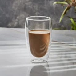 Karaca Wasserglas|Gläser-Sets-Pia Wasserglas 450 ml Klar