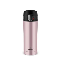 Karaca Thermoskannen-Pluton, Thermosflasche, 350ML, Roségold