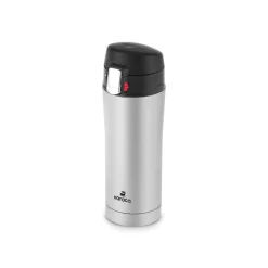 Karaca Thermoskannen-Pluton, Thermosflasche, 350ML, Inox