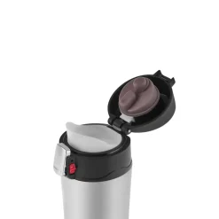 Karaca Thermoskannen-Pluton, Thermosflasche, 350ML, Inox