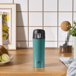 Karaca Thermoskannen-Pluton, Thermosflasche, 350ML, Grün