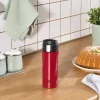 Karaca Thermoskannen-Pluton, Thermosflasche, 350ML, Rot