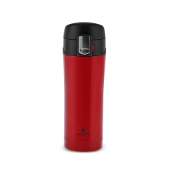 Karaca Thermoskannen-Pluton, Thermosflasche, 350ML, Rot